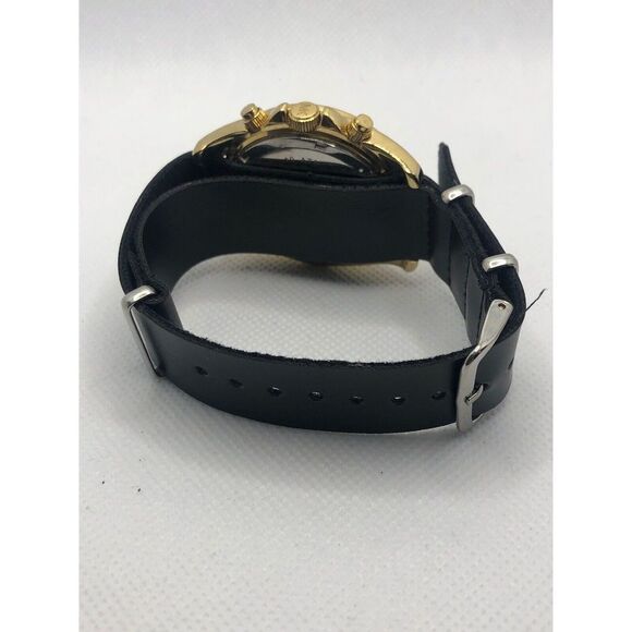 Michael Kors MK5166 Women Leather Analog Dial Quartz Watch W/ Custom Band XX287 - Picture 9 of 9